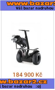 Dejte sbohem jízdě v autě; pořiďte si NINEBOT!