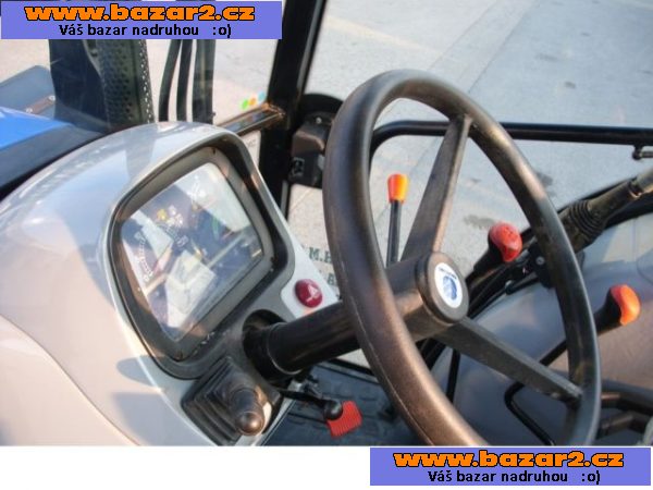 2009 New Holland T5050