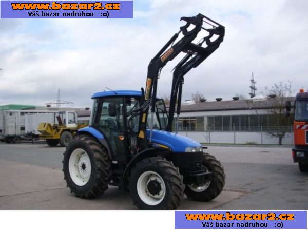 2009 New Holland T5050