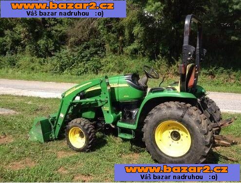 John Deere 3720