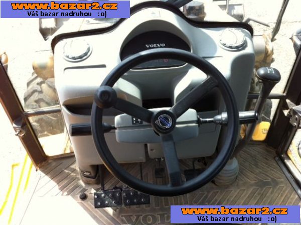 2007 VOLVO BL 61