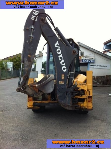 2007 VOLVO BL 61
