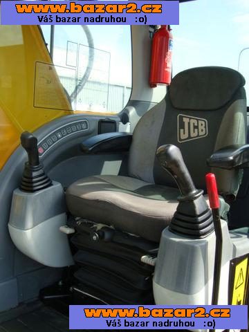 2007 JCB JS 260 LC bagr
