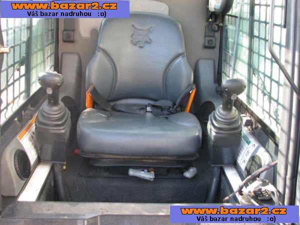 2010 BOBCAT S185