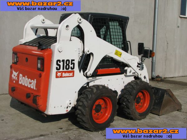 2010 BOBCAT S185