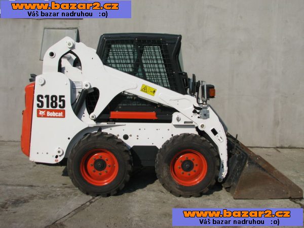 2010 BOBCAT S185