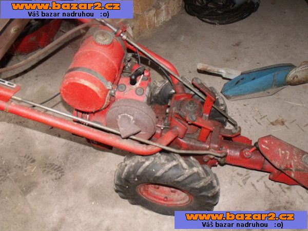 prodám sekačku MF70