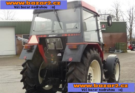 2003 Zetor 5340