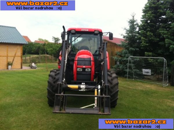 2007 Zetor Forterra 9641