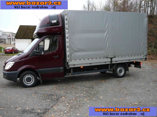 MERCEDES SPRINTER 319 cdi.
