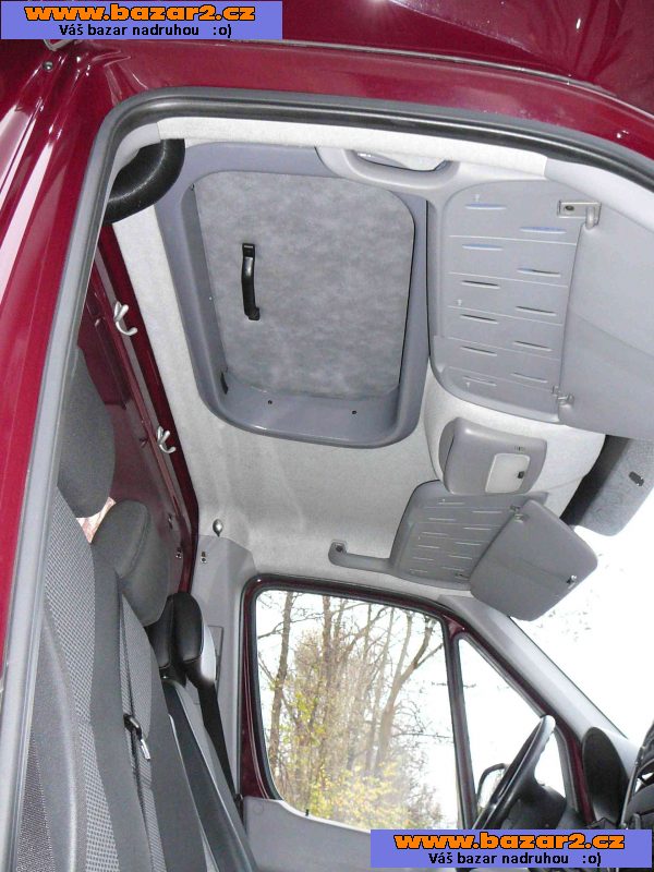 MERCEDES SPRINTER 319 cdi.