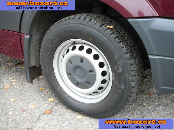 MERCEDES SPRINTER 319 cdi.