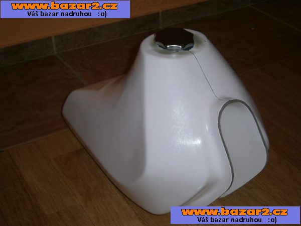 Nádrž ČZ 250 motokros