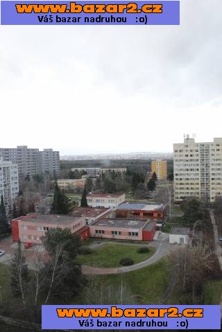Pronájem pěkného bytu přímo u metra 3+1/L, 81 m2,