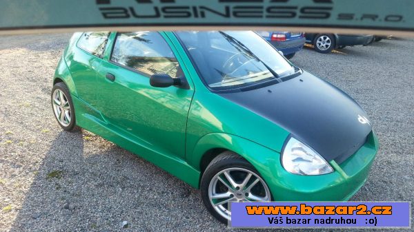 Prodam Ford KA 1.3i, tuning, super 