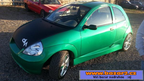 Prodam Ford KA 1.3i, tuning, super 