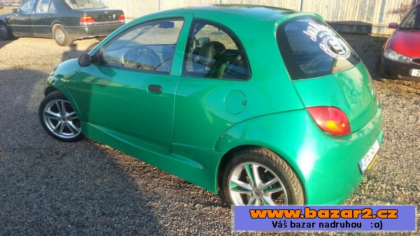 Prodam Ford KA 1.3i, tuning, super 