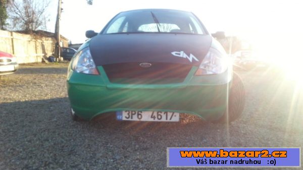Prodam Ford KA 1.3i, tuning, super 