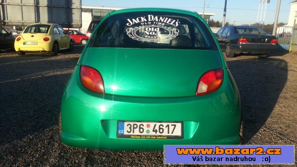 Prodam Ford KA 1.3i, tuning, super 