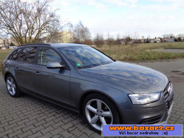 Audi A4 Avant 2.0 TDI