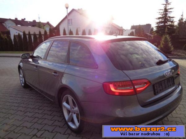 Audi A4 Avant 2.0 TDI