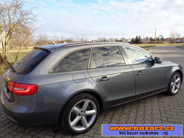 Audi A4 Avant 2.0 TDI