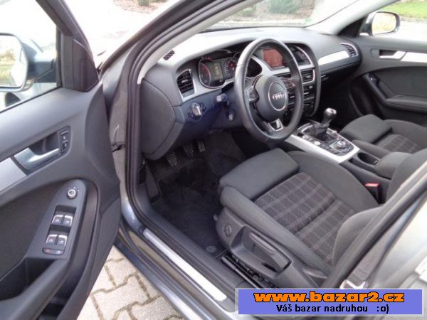 Audi A4 Avant 2.0 TDI