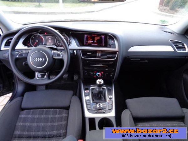 Audi A4 Avant 2.0 TDI
