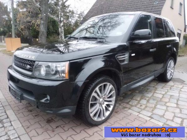 Land Rover Range Rover Sport V6 3.0