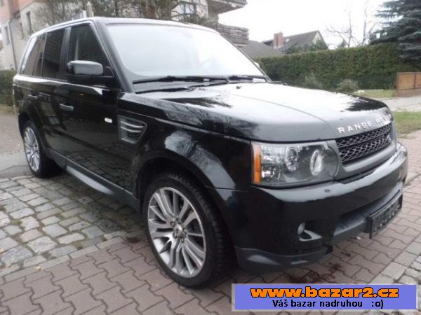Land Rover Range Rover Sport V6 3.0