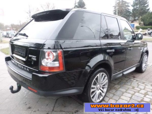 Land Rover Range Rover Sport V6 3.0
