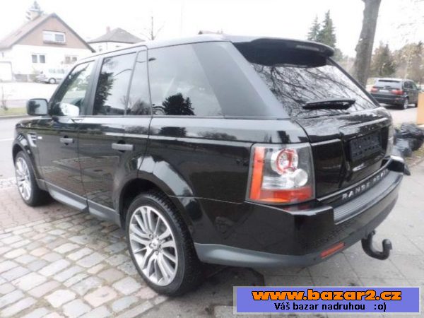 Land Rover Range Rover Sport V6 3.0