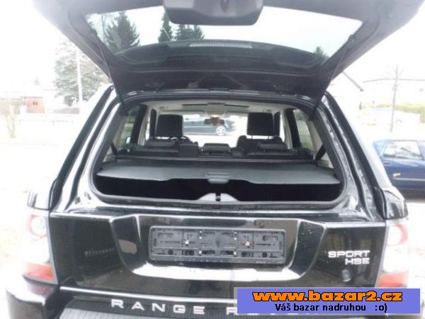 Land Rover Range Rover Sport V6 3.0