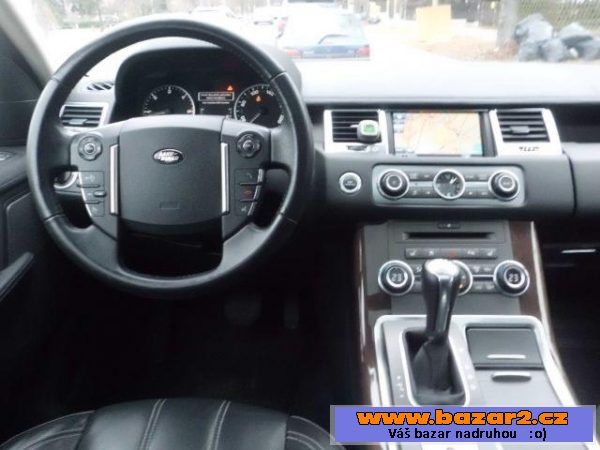 Land Rover Range Rover Sport V6 3.0
