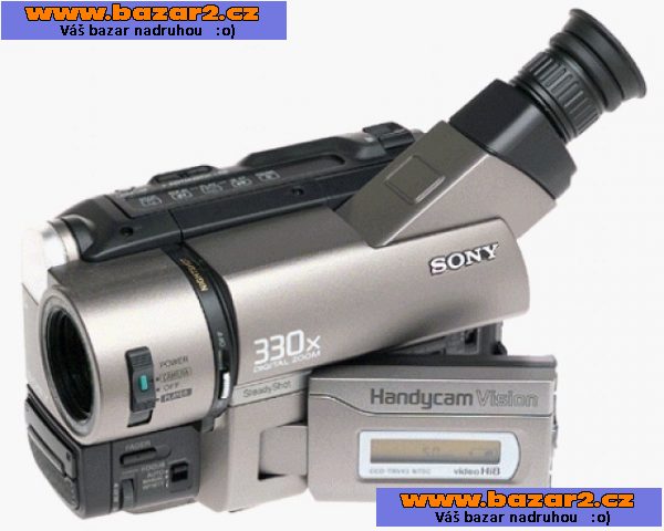 Převod videa z VHS a Hi8