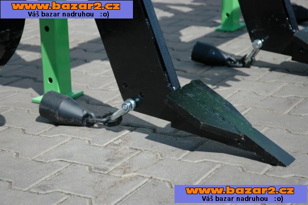 Podrývač Bomet 3,4 zuby 
