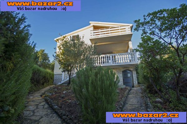 Chorvatsko, ostrov Pašman - Apartmány Dina