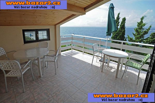 Chorvatsko, ostrov Pašman - Apartmány Dina