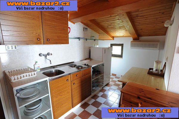 Chorvatsko, ostrov Pašman - Apartmány Dina