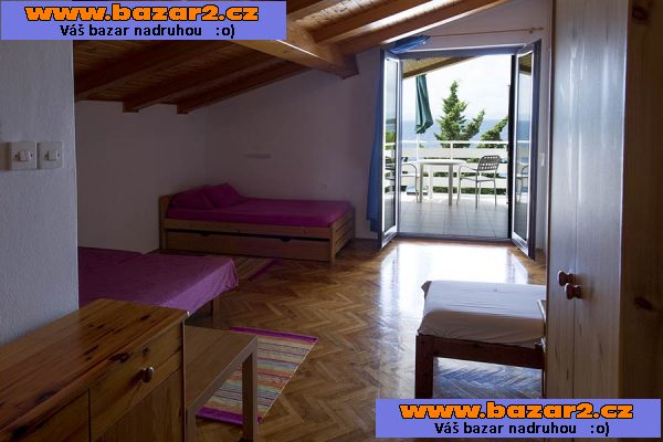 Chorvatsko, ostrov Pašman - Apartmány Dina