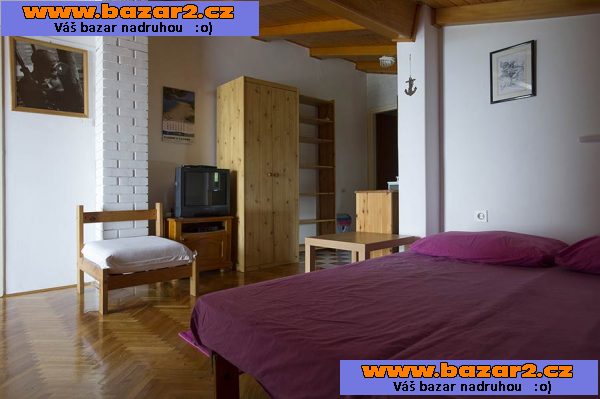 Chorvatsko, ostrov Pašman - Apartmány Dina