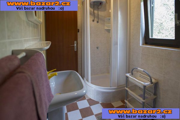 Chorvatsko, ostrov Pašman - Apartmány Dina