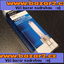  žárovka PHILIPS MASTER Colour CDM-T 70W/830