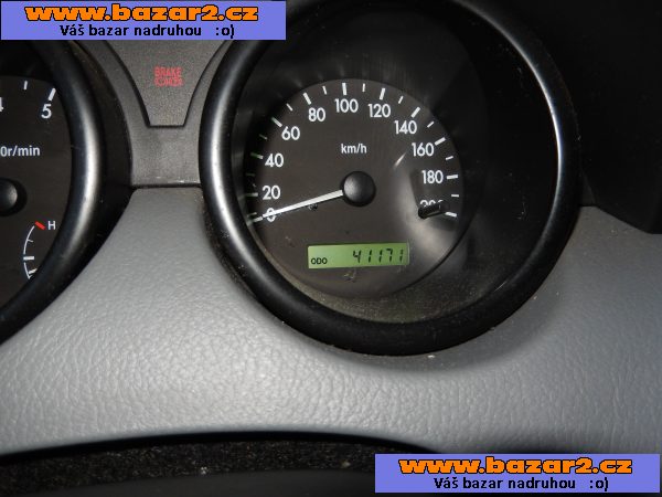 Daewoo Kalos1,4 61Kw r.2003, naj.-41+++km