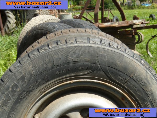 PNEU4 X  185X14