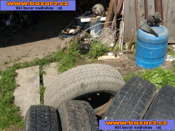 PNEU4 X  185X14