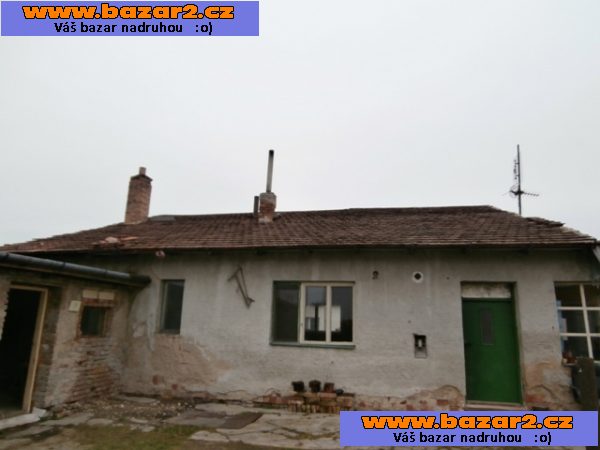 Prodej RD 4+1 Novosedly u Mikulova