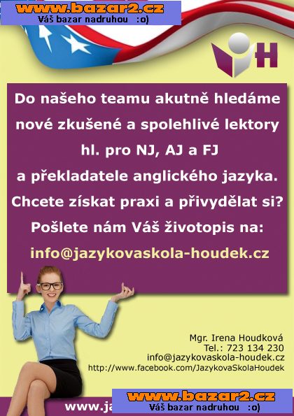 Lektor cizího jazyka