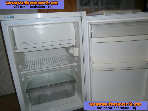 chladnička(lednička),klasická, se zárukou,CALEX SCR 150