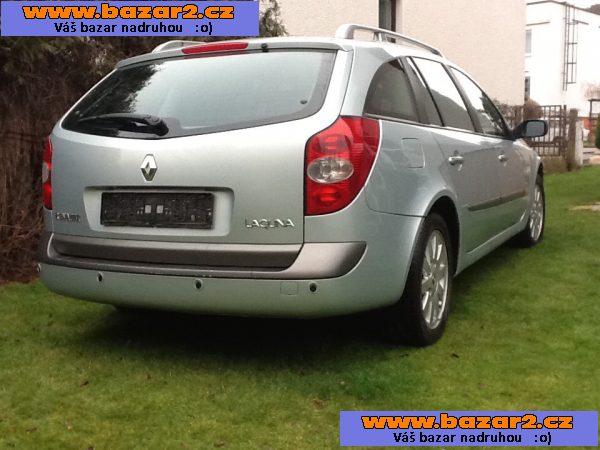 Renault Laguna 2.2dci privileg